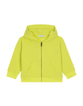 Hoodie with embossed maxi-logo - | Dolce & Gabbana