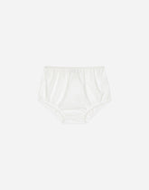 Poplin skirt with yellow majolica print - | Dolce & Gabbana