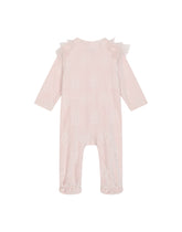 2-piece chenille gift set with jacquard logo - | Dolce & Gabbana