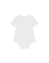 2-babygrow gift set in majolica-print jersey - | Dolce & Gabbana