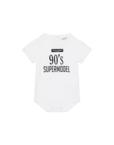 Iconic-print jersey babygrow - | Dolce & Gabbana