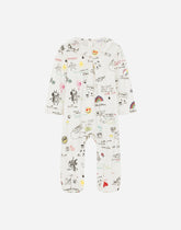 3-piece gift set with DG sweet future print - | Dolce & Gabbana