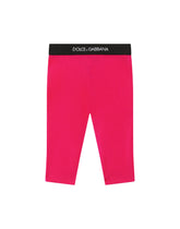 Interlock leggings - | Dolce & Gabbana