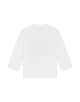 Jersey T-shirt with iconic print - | Dolce & Gabbana