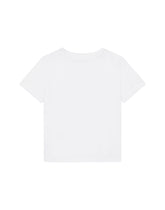 Jersey T-shirt with DG heart print - | Dolce & Gabbana