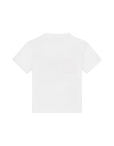 Jersey T-shirt with diva patch - | Dolce & Gabbana