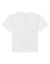 Poppy-print jersey T-shirt - | Dolce & Gabbana
