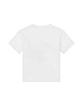 Short-sleeved Carretto-print T-shirt - | Dolce & Gabbana