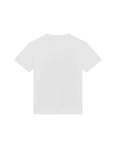 Jersey T-shirt with 2000 fashion print - | Dolce & Gabbana
