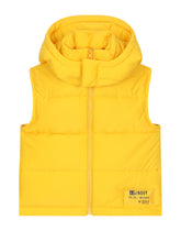 Baize pea coat with removable down jacket - | Dolce & Gabbana