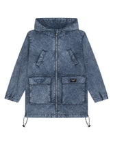 Cotton windbreaker - | Dolce & Gabbana