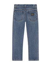 Denim - | Dolce & Gabbana