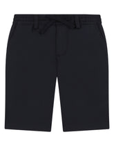 Poplin shorts - | Dolce & Gabbana