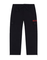 Stretch gabardine pants - | Dolce & Gabbana