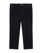 Corduroy pants - | Dolce & Gabbana