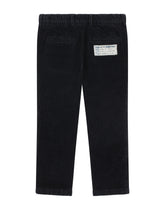 Corduroy pants - | Dolce & Gabbana