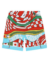 Pants - | Dolce & Gabbana