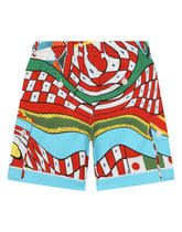 Pants - | Dolce & Gabbana