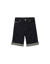 5-pocket denim shorts - | Dolce & Gabbana