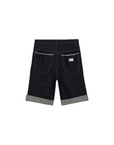 5-pocket denim shorts - | Dolce & Gabbana