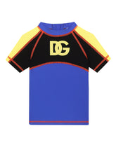 Jersey swim T-shirt - | Dolce & Gabbana