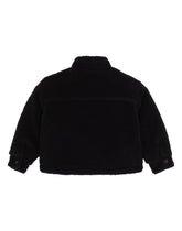 Teddy jacket with patch pockets - | Dolce & Gabbana