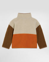 Faux teddy jacket - | Dolce & Gabbana