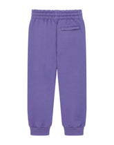 Jersey jogging pants with 3D print - | Dolce & Gabbana