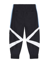 Light nylon jogging pants - | Dolce & Gabbana