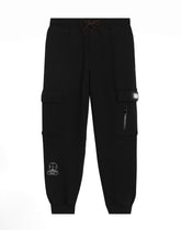 Explorer print sweatpants - | Dolce & Gabbana