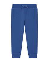 Jersey jogging pants with plate - | Dolce & Gabbana