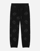 Jersey jogging pants - | Dolce & Gabbana