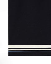 Printed piqué shorts - | Dolce & Gabbana