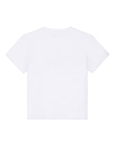Jersey t-shirt with Made in Italy print - | Dolce & Gabbana