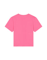 Jersey t-shirt with logo tag - | Dolce & Gabbana
