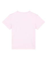 Jersey t-shirt with logo tag - | Dolce & Gabbana