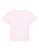 Jersey t-shirt with logo tag - | Dolce & Gabbana
