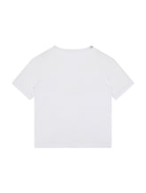 SHORT-SLEEVE T-SHIRT WITH DG DNA PATCH - | Dolce & Gabbana