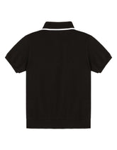 DG piqué polo shirt - | Dolce & Gabbana