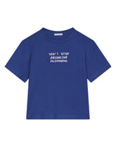 Jersey T-shirt with DG Gamers print - | Dolce & Gabbana