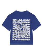 Jersey T-shirt with DG Gamers print - | Dolce & Gabbana