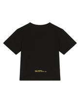 Jersey T-shirt with DG Gamers print - | Dolce & Gabbana