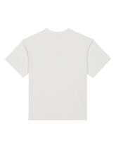 Short-sleeved jersey T-shirt with coin print - | Dolce & Gabbana