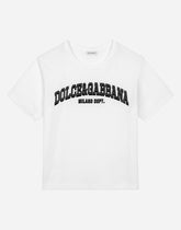 Dolce&Gabbana logo jersey T-shirt - | Dolce & Gabbana