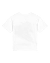 Jersey T-shirt with mascot print - | Dolce & Gabbana