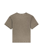 Jersey T-shirt with heat-sealed logo print - | Dolce & Gabbana