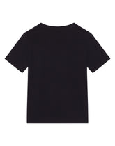 Jersey T-shirt with Dolce&Gabbana logo - | Dolce & Gabbana