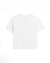 Jersey T-shirt with Italian Holiday print - | Dolce & Gabbana
