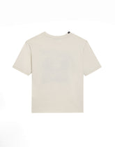 Jersey t-shirt with postcard print - | Dolce & Gabbana