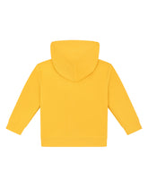 Jersey hoodie with DG logo embroidery - | Dolce & Gabbana